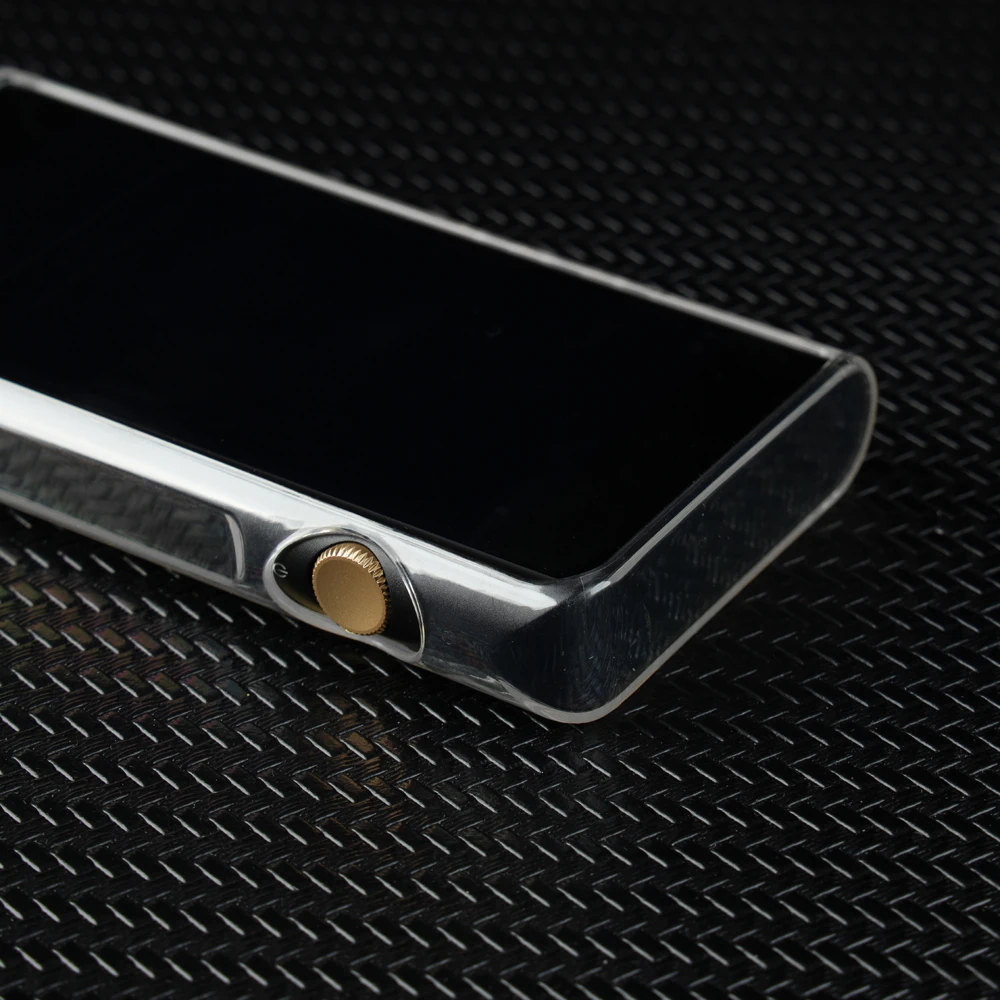 Soft TPU Protective Shell Skin Case Cover for SHANLING M6 M6 21 (21) HIFI MP3 Music Player