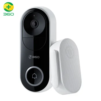 

360 D819 IP Camera Wireless AI Smart Wifi Camera Automatic 5000mAh Camera For Security Surveillance Night Vision Motion Detectio