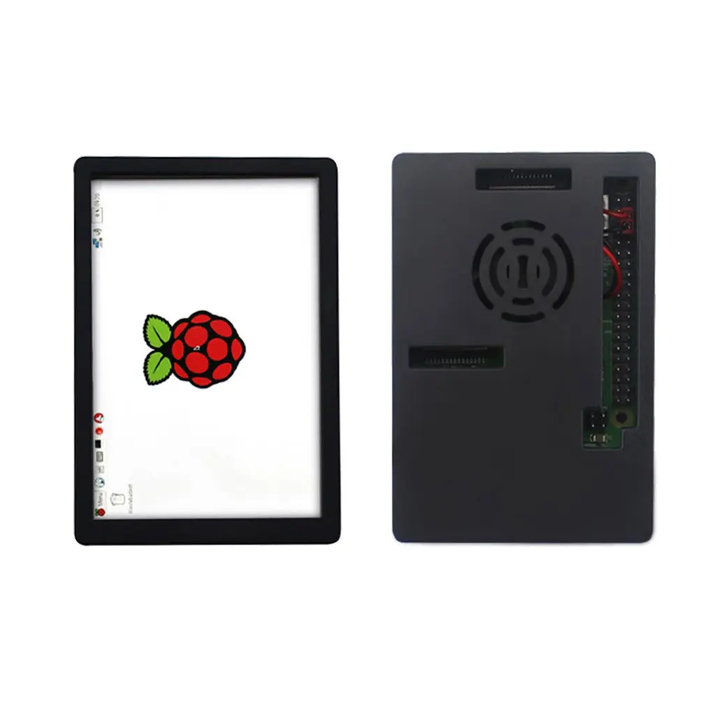 Универсальный чехол Raspberry pi 3 USB порт обновленный Премиум чехол Raspberry Pi предназначен для Raspberry Pi 3B+/3B/2B