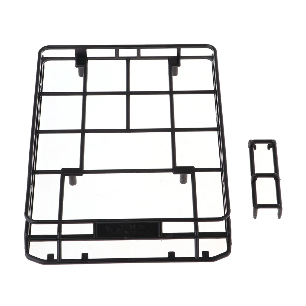 Plastic Car Roof Rack Accessories for 1/12 MN90 D90 RC Pickup Truck DIY Spare Parts