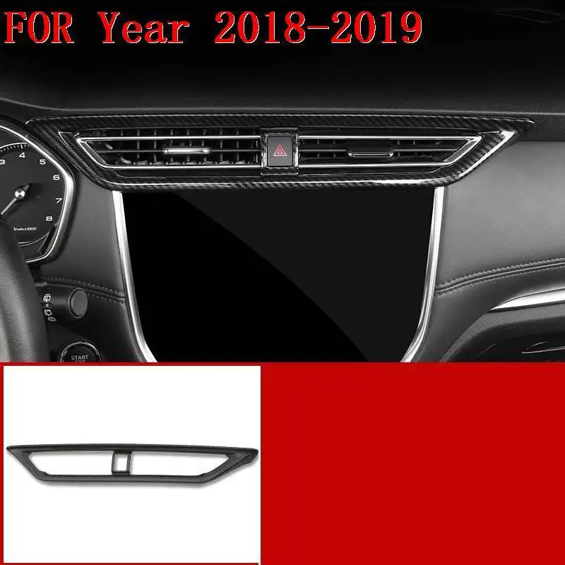 Кондиционер интерьер прочный Automovil декоративные модифицированные части для стайлинга автомобилей отделка украшения 18 19 для Morris Гаражи MG RX3