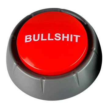 

1 Pc Funny Electronic Nonsense Speaker Button Music Box Pet Vocal Toy Party Supplies