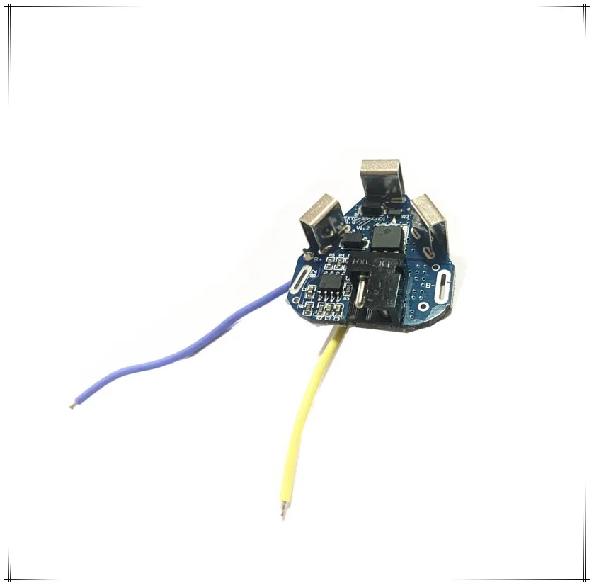 3S 12V BMS DC Electric Tools Hand Lithium Drill Power 18650 Lithium Battery Protection Board Circuit Module For 3 Cell Packs BMS