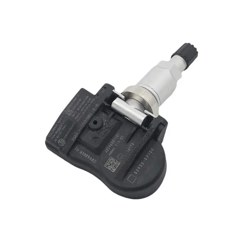4 шт. TPMS датчик давления в шинах для Kia Cadenza k7 52933-D9100 52933D910