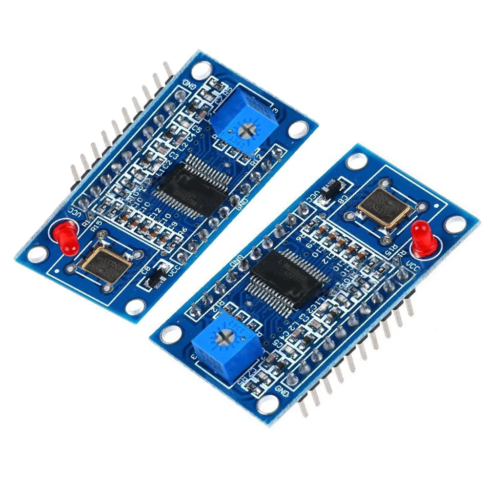 

New AD9851 DDS Signal Generator Module 0~70MHz 2 Sine Wave And 2 Square Wave