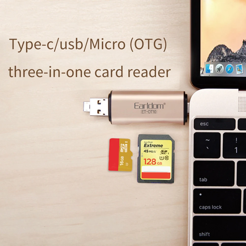 FDBRO горячий ридер типа C Android компьютер высокоскоростной кард-ридер Usb 2,0 в 1 TF/SD кард-ридер Usb 2,0 Micro Sd карта