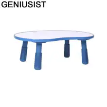 

Chair and Tavolo Bambini Mesinha Silla Y Infantiles Plastic Kindergarten Mesa Infantil Bureau Enfant Study for Kids Table