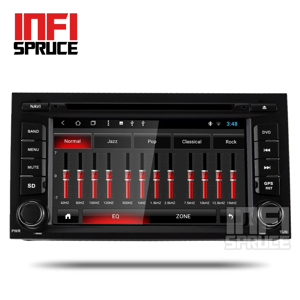 Sale Infispruce 7 inch Android 9.0 car dvd for Seat Leon 2013-2018 with 8 core radio stereo gps navigation car stereo media player 3 Sale Infispruce 7 inch Android 9.0 car dvd for Seat Leon 2013-2018 with 8 core radio stereo gps navigation car stereo media player 3