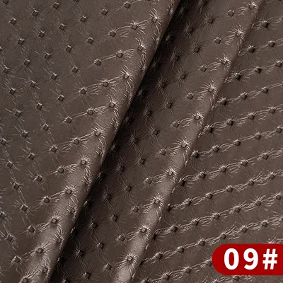 9 Meetee 100X137 см 0,8 мм синтетическая ткань из искусственной кожи DIY диван Сумка мебель фон стены ремесла искусственная кожа ткань материал - Цвет: 9