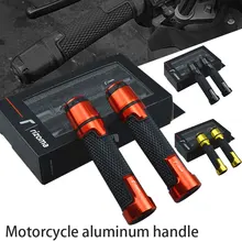Руль из алюминиевого сплава для мотоцикла, прочный руль из алюминиевого сплава для мотоцикла, профессиональная ручка с клеем