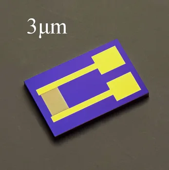 

3um Silicon-based Interdigital Electrode Capacitor Array MEMS Sensor