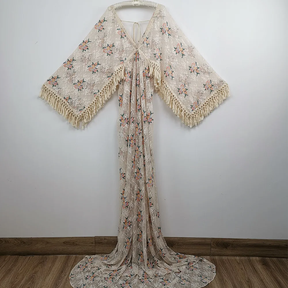 Рисунок 4 - Комплект с кружевным цветочным