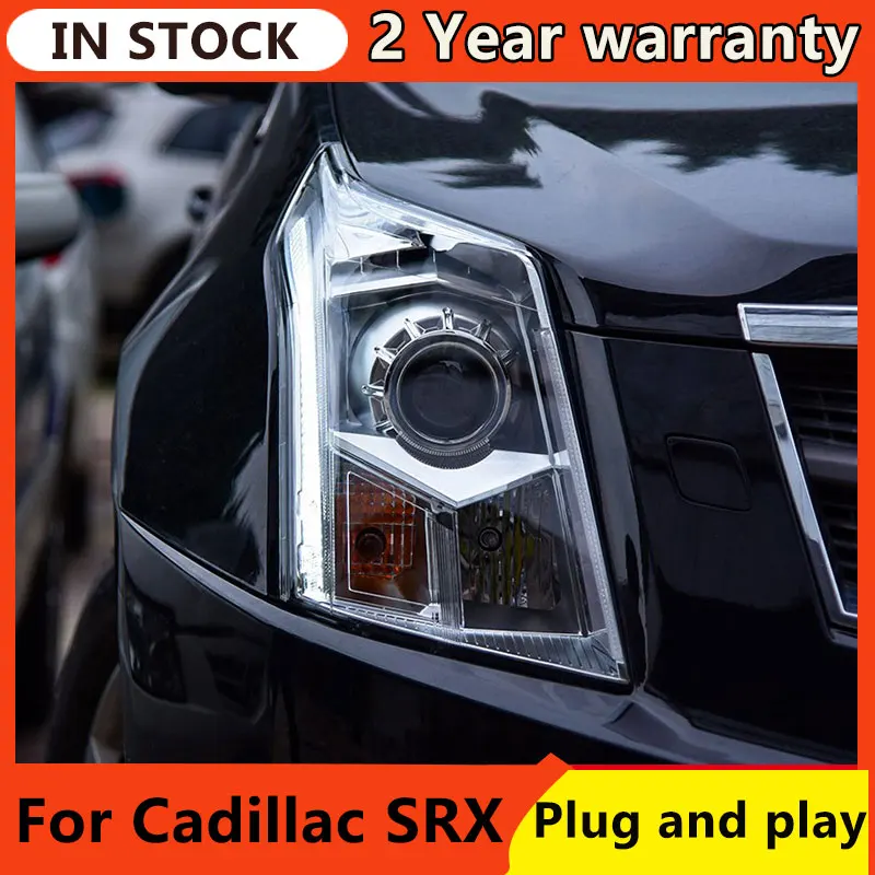LEDHeadlightsforCadillacSRXHeadlights20112014SRXLEDHeadlight
