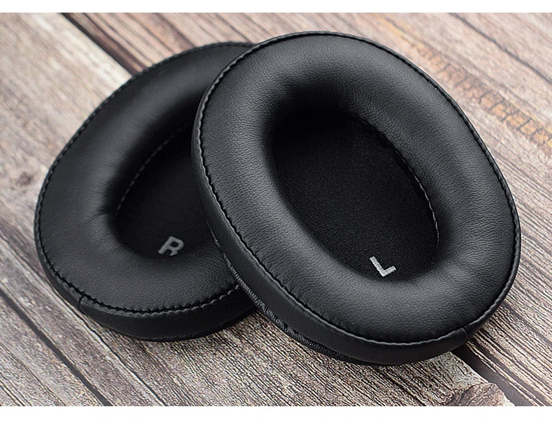 Soft Comfortable Earpad Replacement for ATH SR9 ATH DSR9BT Headphone Ear Pad Ear Cushion Ear Cups Ear Cover Earpads Repair Parts