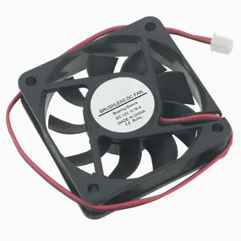 

60mm, 6cm Fan, 7015 Single Fan, Case Fan, Super Slient, for Power Supply, for Computer Case Cooler, DeepCool