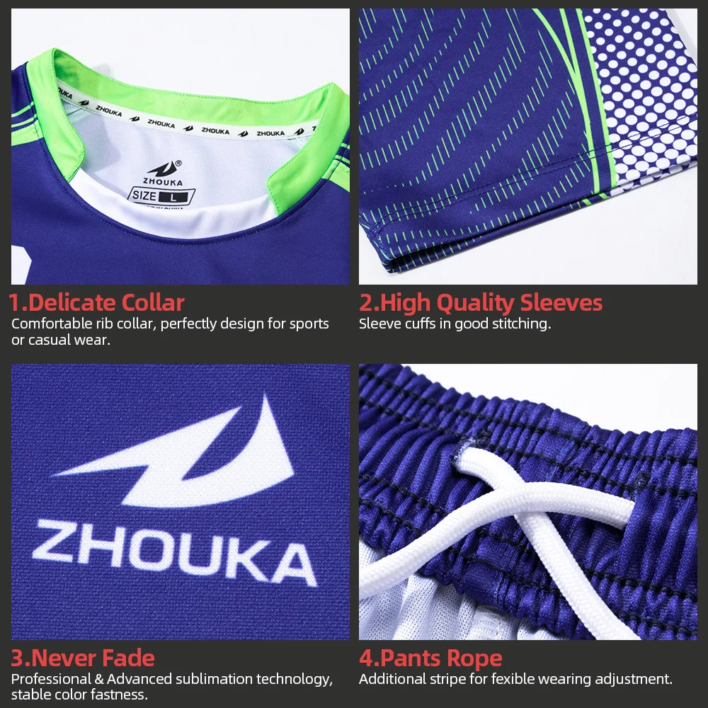 Professional design men's Rugby jersey 2019 Camisetas Rugby Hombre Quick Dry Breathable Rugby Shirts Custom Jersey Rugby