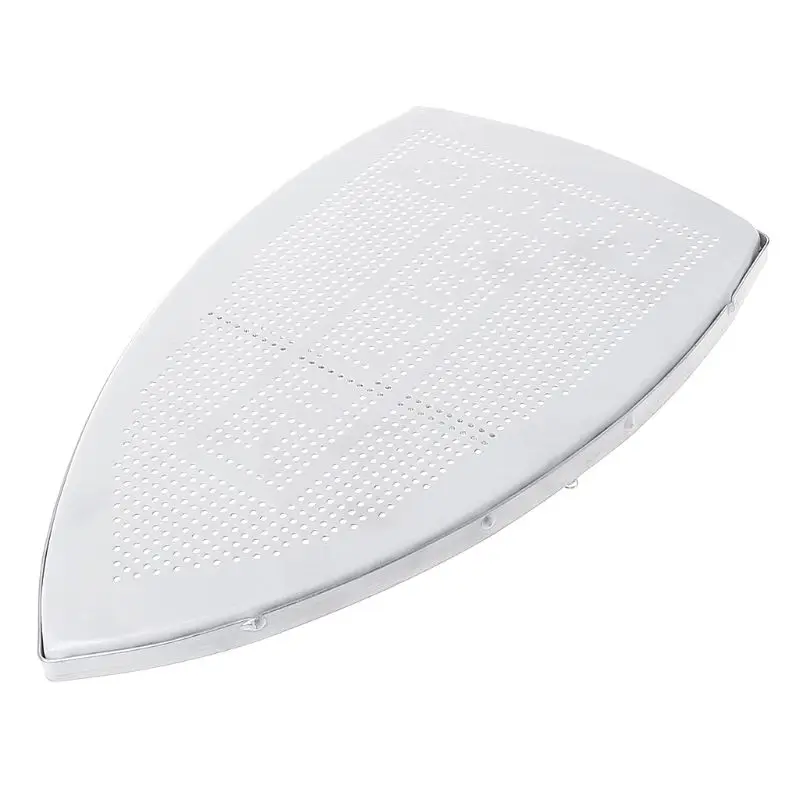 2024 New Iron Cover for teflon Shoe Ironing Aid Board Protect Fabrics Cloth Heat Easy New