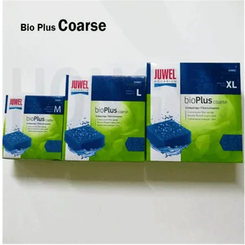 

JUWEL bio Plus coarse fine Filter Sponge Biochemical filter cotton of aquarium fish Bioflow 3.0 6.0 8.0