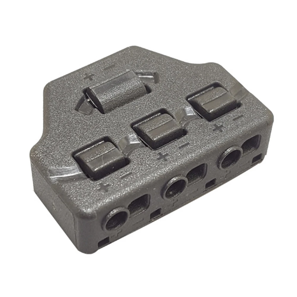 3 ports