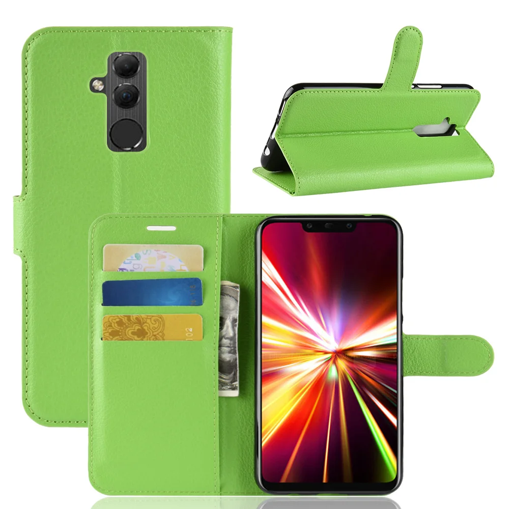 Чехол для телефона PU Флип кожаный чехол для huawei Mate20 Pro Lite X чехол для телефона Coque Fundas