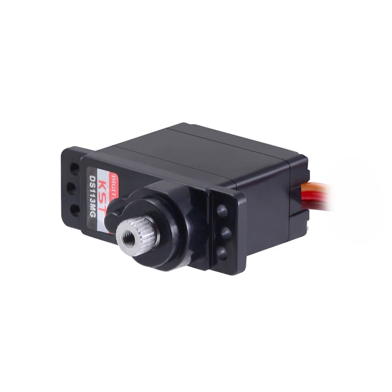 KST Servo DS113MG мини 4 8 V 6 0 металлический сервопривод для 450 RC вертолета Swashplate|Наборы