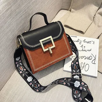 

Totes Bags Women Large Capacity Handbags Women PU Shoulder Messenger Bag Female Retro Daily Totes Lady Elegant Handbags Party NE