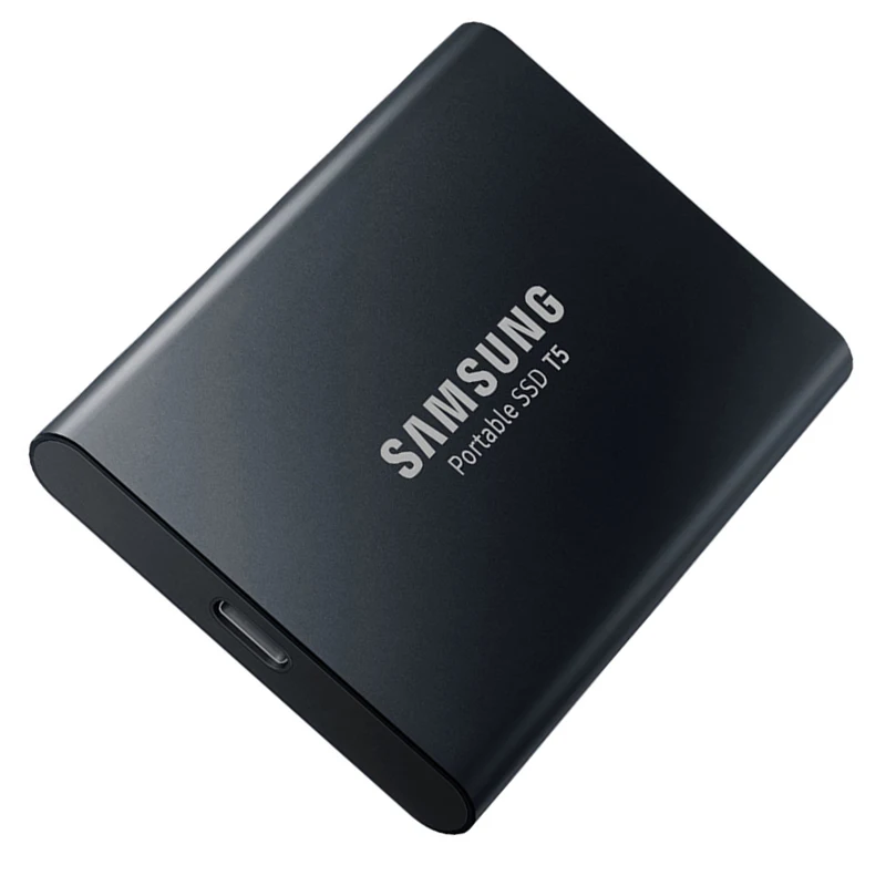 samsung SSD 500GB 1 ТБ внешний твердотельный диск T5 USB3.1 type-C портативный жесткий диск для ноутбука Настольный ПК