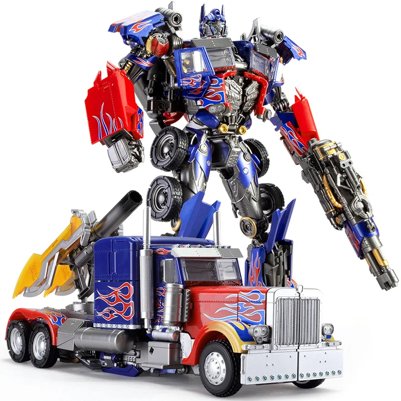 Photo Product OP Commander Transformation Black Mamba LS03F Movie MPM04 MPM-04 Oversize Alloy Diecast MPP10 Action Figure Robot Toy Kids Gifts