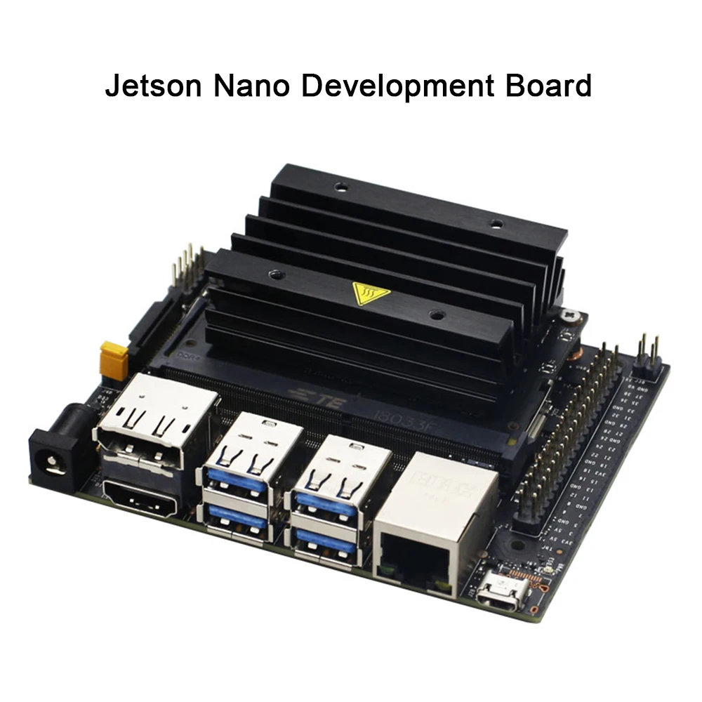 US $70.99 Nvidia Jetson Nano Developer Kit Small Powerful Computer for AI Development Support Running Multiple Neural Networks in Parallel
