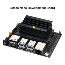 Nvidia Jetson Nano Developer Kit Kleine Krachtige Computer Voor Ai Ontwikkeling Ondersteuning Running Meerdere Neurale Netwerken In Parallel