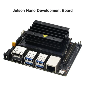 

Nvidia Jetson Nano Developer kit Small Powerful Computer for AI Development Support Running Multiple Neural Networks in Parallel