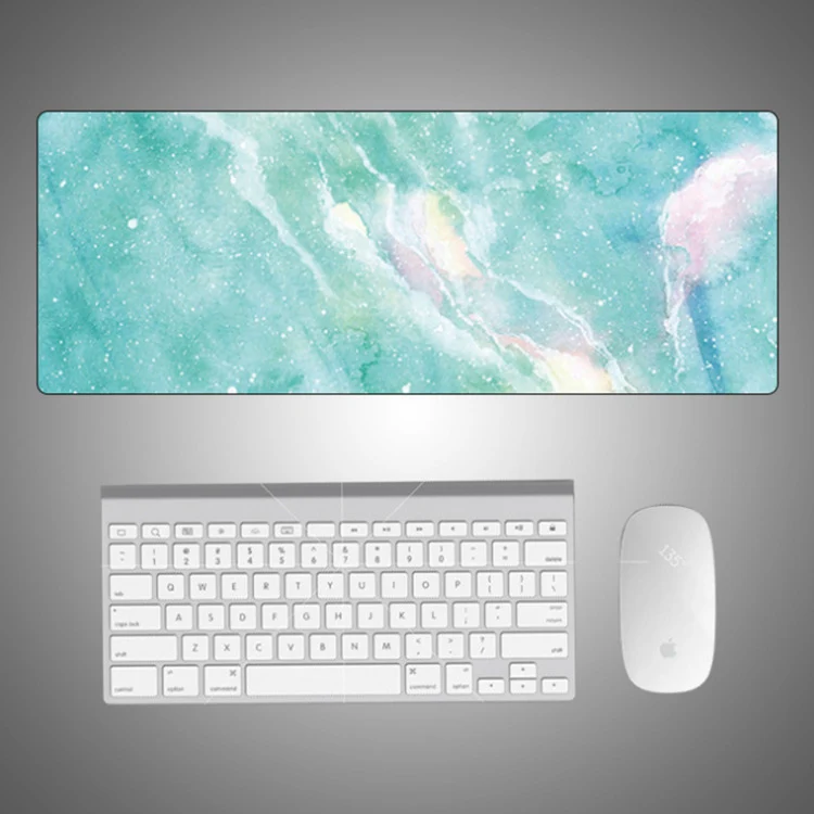 Коврик для мыши 800x300x4 мм коврик мышь Notbook компьютерный коврик для мыши объемный рисунок игровой коврик для мыши геймер для клавиатуры коврики для мыши - Цвет: Color 7
