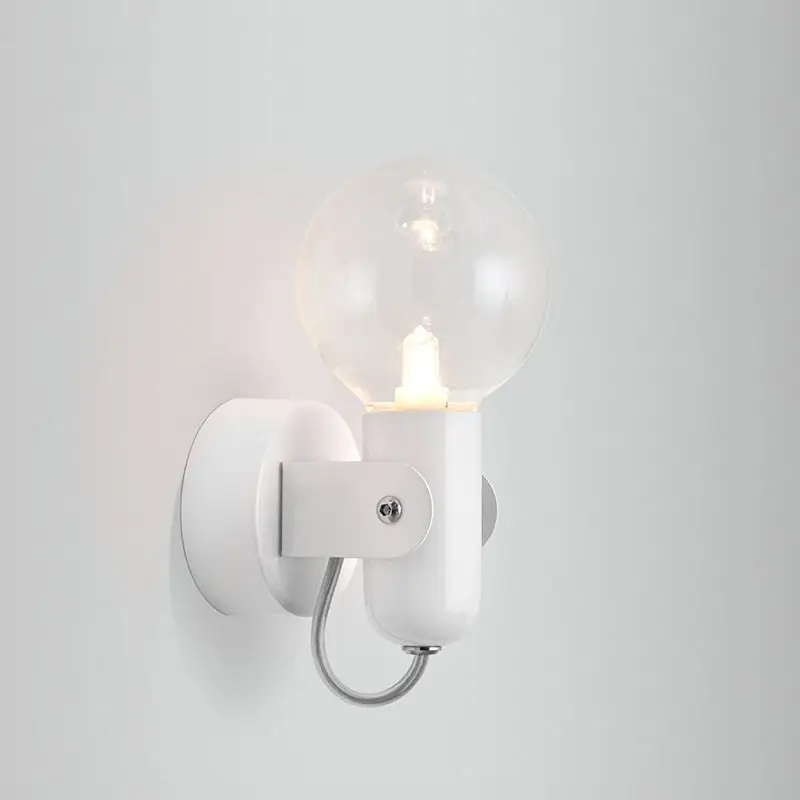 E27 настенный светильник в скандинавском стиле светодиодный светильник для чтения прикроватная подсветка современный Декор для дома спальни коридора отеля