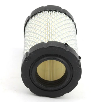 

Easy Install Accessories Fitted Durable Garden Air Filter Eco-friendly Round Tool Parts Replacement Lawn Mower 797404 591334