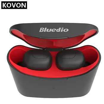 

High Quality Mini TWS Earphone Bluetooth 5.0 IPX5 Waterproof Auto Pairing Wireless Earbuds for Sports