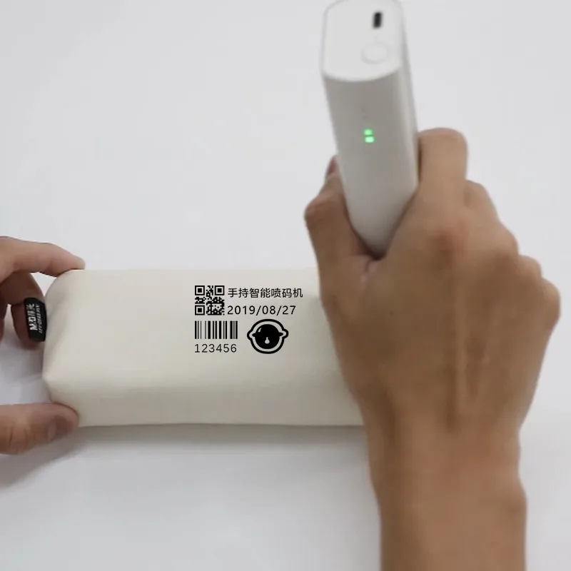 Ручка для струйной печати PrintPen портативный ручной принтер чернила татуировок