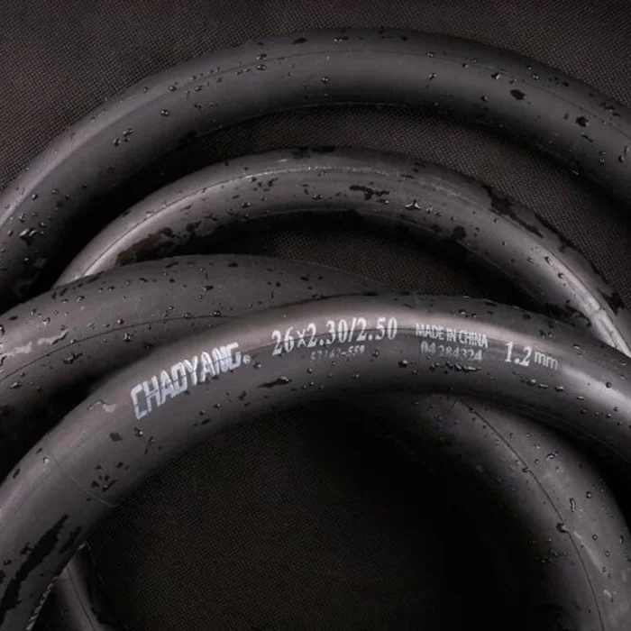 Внутренняя шина для велосипеда 16 20 24 26 дюймовые шины прочные для горного велосипеда Велоспорт на открытом воздухе прочные бутиловые резиновые MTB внутренняя трубка