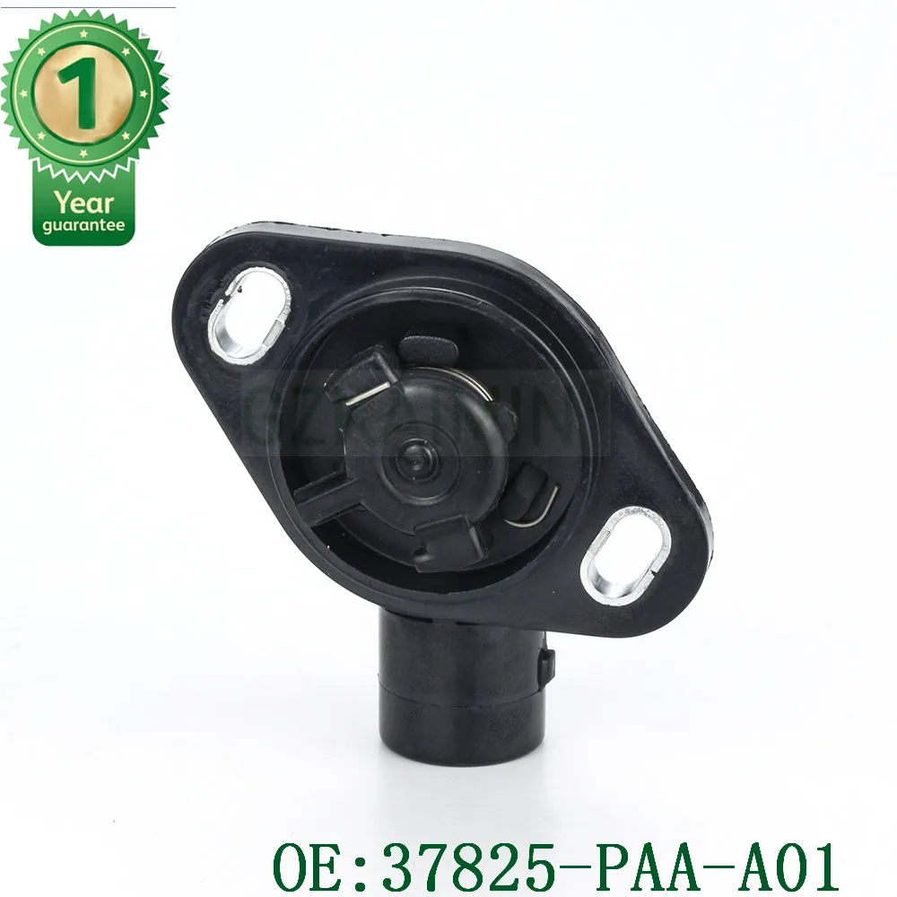 Датчик положения дроссельной заслонки для Honda Accord Prelude Civic Odyssey CRX CR-V для CRV Pilot MDX Integra 37825-PAA-A01 37825PAAA01