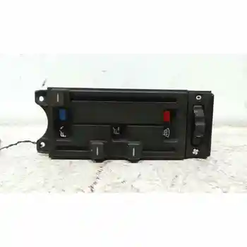 

90229083LHD COMMAND HEATING/AIR CONDITIONING» OTHERS... Models