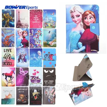 

Universal Case Cover for Lenovo Tab E7 4 3 7 Essential TB-7504/7304 710/Tab 2 A7-30/A7-20/A7-10/A3300/A3500/S5000 7 Inch Tablet