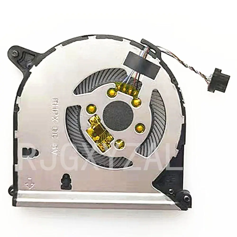 New Original Laptop For HP EliteBook X360 1030G2 1030 G2 Cooler fan DFS440605PVOT FHPX DC5V 917886-001 919415-001 CPU Cooling Fa