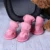 4шт Pet Shoes Boot Warm Pet Dog Cat Winter Shoes For Dogs Non-slip Dog Snow Boots Chihuahua Shih Tzu Shoe Best Selling Products