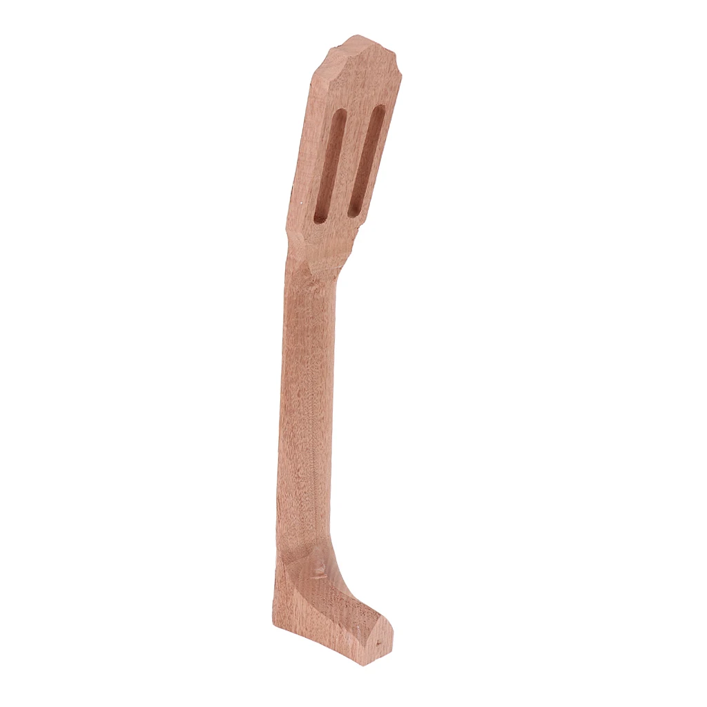 Guitar Neck, Mahogany Fretboard Neck Fingerboard for Acoustic Classical Guitar