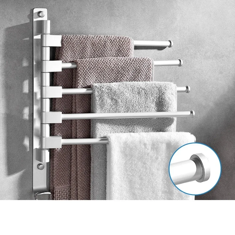 Mensole Repisas Estanteria Accessori Bagno плавающий душ Salle De Bain аксессуары вращающийся держатель для полотенец Полка для ванной комнаты