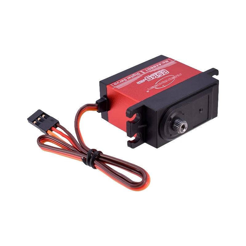 AUSTARHOBBY Digital Servo AX8601 4.8-6.0V 25KG Waterproof High Torque Metal Gear for Traxxas HSP RC Car Boat Robot Airplane