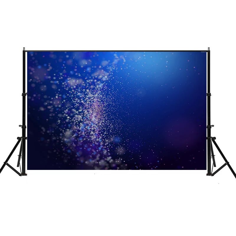 

WHISM 5x3 Feet Horizontal Rectangle Photo Cloth Texture Scattering Particles Theme Photography Background Cloth