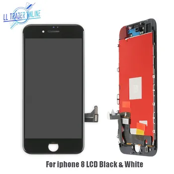 

5Pcs/Lot LCD Assembly AAA For iPhone8 Plus 8g Touch Screen Phone Replacement For iphone 8 8 Plus LCD Display Digitizer