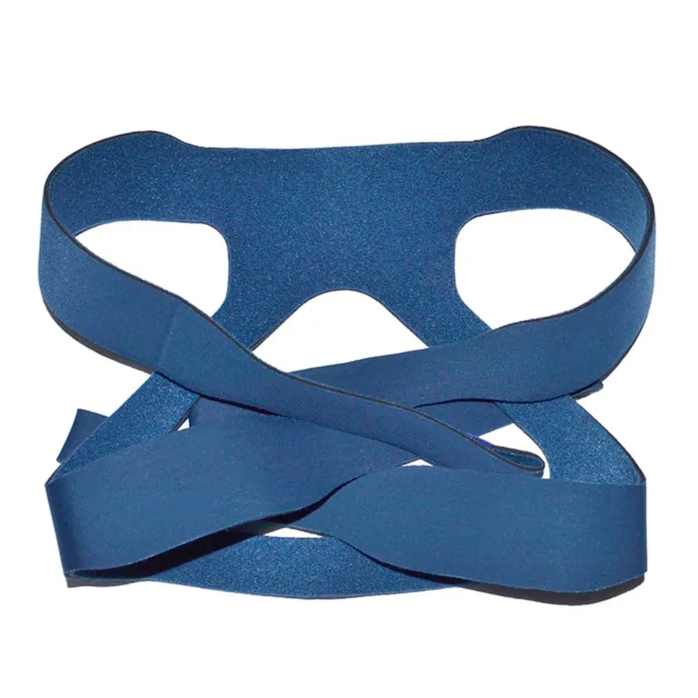 

Professional Universal Comfort Ventilator Replacement Head Band Suitable For PHILPS Respironics Ventilator Mask Blue