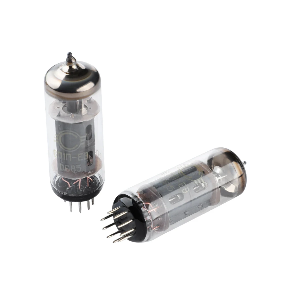 Aiyima Peças 6n1n-eb Amplificador de Válvula Eletrônica Tubo Vácuo Fortalecer a Substituição de Atualização Som 6n 1n 6p1 para Amplificador Diy - Image 6