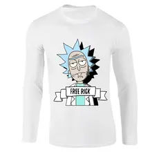 Long Sleeve T Shirt Men Ready Stock Men's Bad Rick Funny Anime T-shirt Unisex Casual Anime Morty T shirt Hip Hop Swag Tshirt Long Sleeve T Shirt Men Ready Stock Men's Bad Rick Funny Anime T-shirt Unisex Casual Anime Morty T shirt Hip Hop Swag Tshirt
